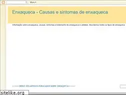 Sites similar to enxaqueca-cefaleia.blogspot.com