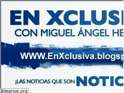 Sites similar to enxclusiva.blogspot.com