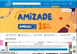 Sites similar to enxovaisibitinga.com.br