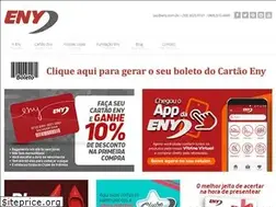 Sites similar to eny.com.br