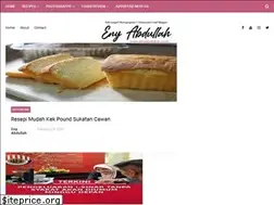 Sites similar to enyabdullah.com