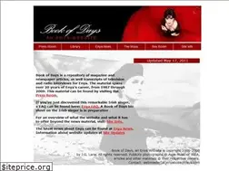 Sites similar to enyabookofdays.com
