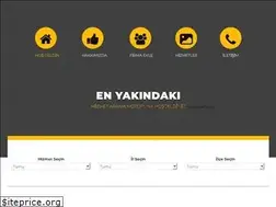 Sites similar to enyakindaki.com