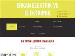 Sites similar to enyakinelektrikci.net
