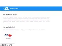 Sites similar to enyakinkargo.com