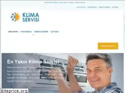 Sites similar to enyakinklimaservisi.com