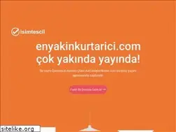 Sites similar to enyakinkurtarici.com