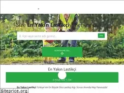 Sites similar to enyakinlastikci.com