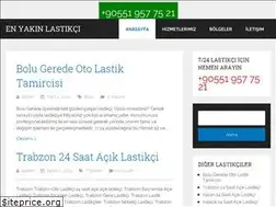 Sites similar to enyakinlastikci.org