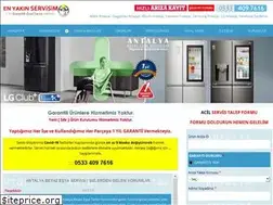 Sites similar to enyakinservisim.com