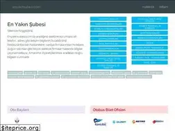 Sites similar to enyakinsubesi.com