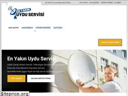 Sites similar to enyakinuyduservisi.com