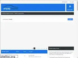 Sites similar to enyaqforums.co.uk