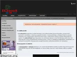 Sites similar to enyedi.hu