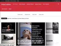 Sites similar to enyeniguzelsozler.com