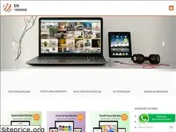 Sites similar to enyeniweb.com.tr