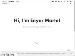 Sites similar to enyermarte.com