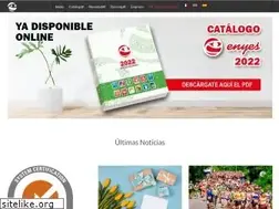 Sites similar to enyes.es