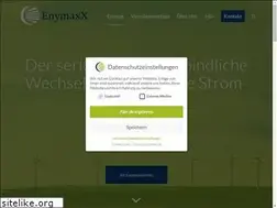 Sites similar to enymaxx.de