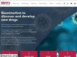 Sites similar to enyopharma.com