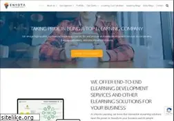 Sites similar to enyotalearning.com