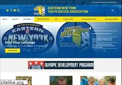Sites similar to enysoccer.com
