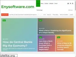 Sites similar to enysoftware.com