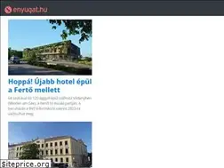 Sites similar to enyugat.hu