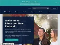 Sites similar to enz.govt.nz