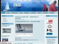 Sites similar to enza-yacht.cz