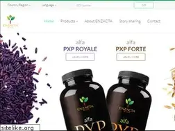 Sites similar to enzactalive.com