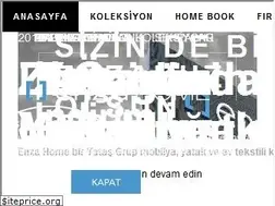 Sites similar to enzahome.com.tr