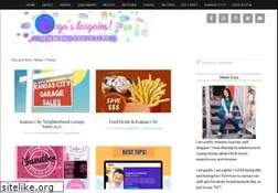 Sites similar to enzasbargains.com