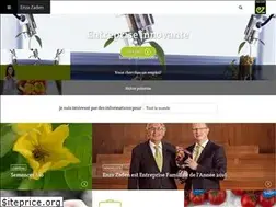 Sites similar to enzazaden.ma