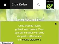 Sites similar to enzazaden.nl