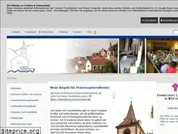 Sites similar to enzberg-evangelisch.de
