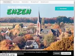 Sites similar to enzen-online.de