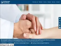 Sites similar to enzensberg.de