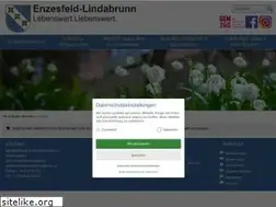 Sites similar to enzesfeld-lindabrunn.at