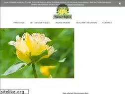 Sites similar to enzian-naturalpin.de