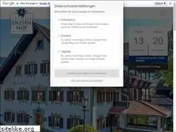 Sites similar to enzianhof.de