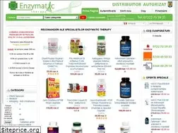 Sites similar to enzimatic.ro