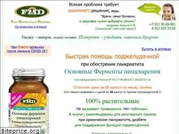Sites similar to enzimi.ru