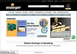 Sites similar to enzinger.com