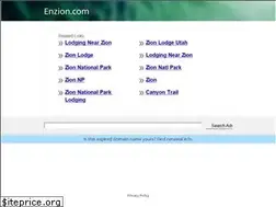 Sites similar to enzion.com