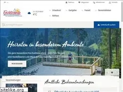 Sites similar to enzkloesterle.de