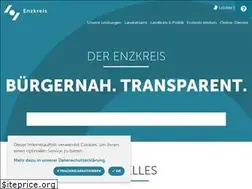 Sites similar to enzkreis.de
