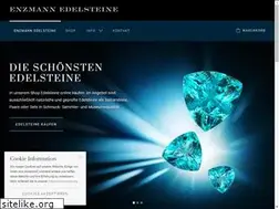 Sites similar to enzmann-edelsteine.de