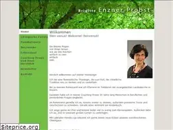 Sites similar to enzner-probst.de