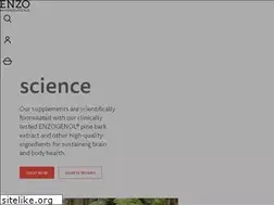 Sites similar to enzo.co.nz